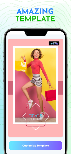 ReelMe - Photo Video Maker Screenshot 3