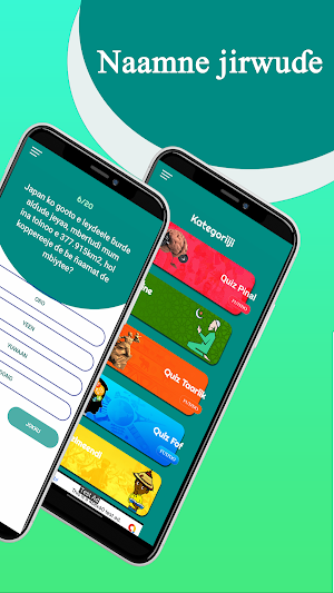 Quiz Pulaar Pro Screenshot 2