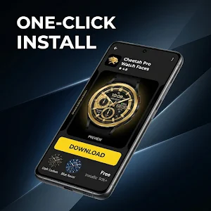 Cheetah Pro - Watch Faces Screenshot 1