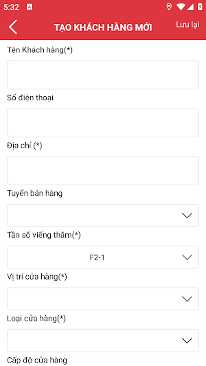 SalesUp BIBICA Screenshot 3