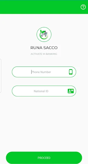 RUNA SACCO Screenshot 0