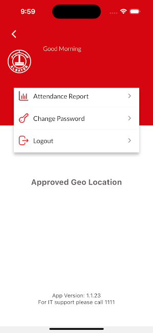ALSAYER Connect Screenshot 0