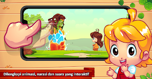 Cerita Anak : Timun Mas dan Buto Ijo Screenshot 2