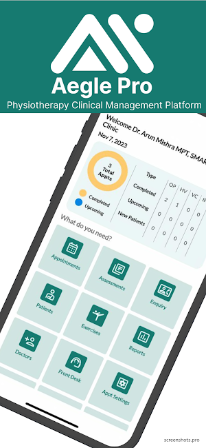 Aegle Pro Screenshot 0