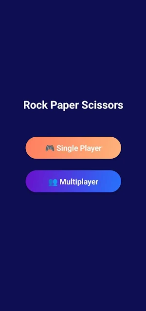 Rock Paper Scissors Screenshot 0