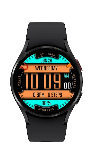 Watch Face E4 Screenshot 0