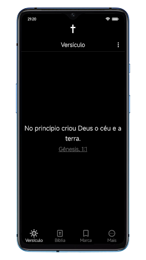 Bíblia Diária Screenshot 1