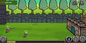 Castle Hero Screenshot 3