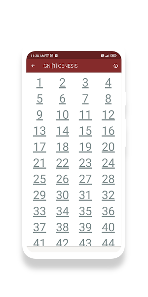 Tagalog Bible Screenshot 3