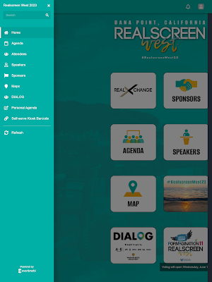Realscreen West 2023 Screenshot 3