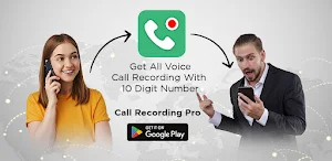Call Recorder Pro - Automatic Screenshot 3
