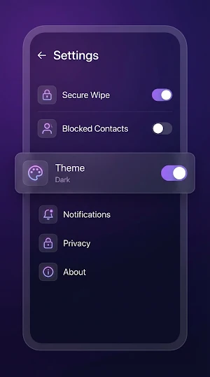 Echo Screenshot 3