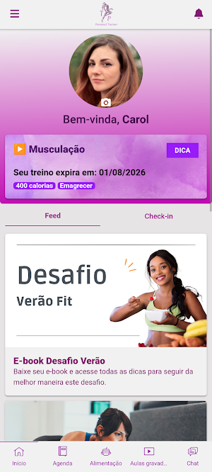 Telma Priscila Personal Screenshot 1