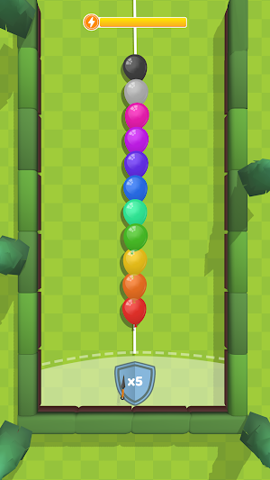 Kunai Balloon Master Screenshot 0