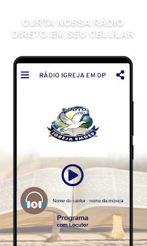 RÁDIO EMDEP Screenshot 1