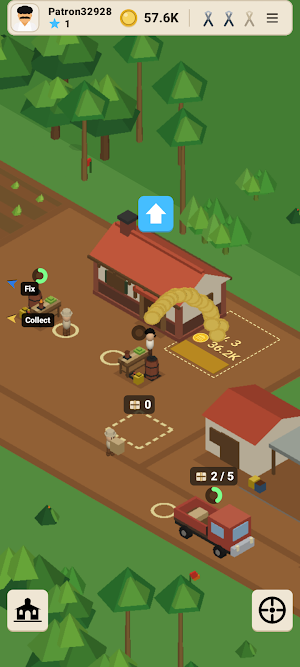 Idle Cartel Screenshot 0