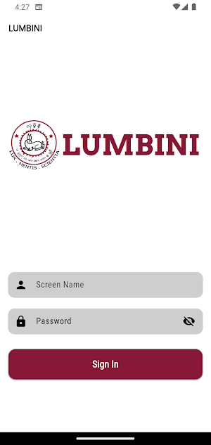Lumbini Screenshot 0