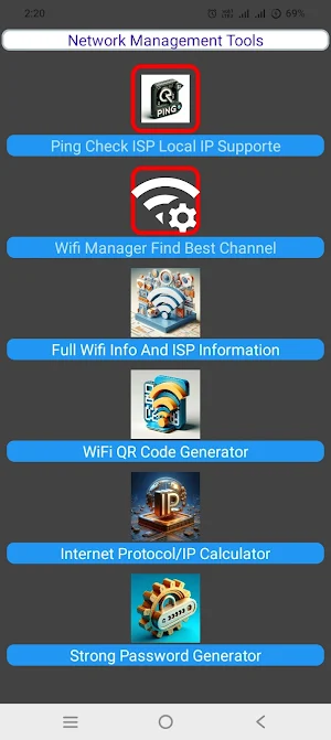 Router Admin Pro WiFi Manager Screenshot 3