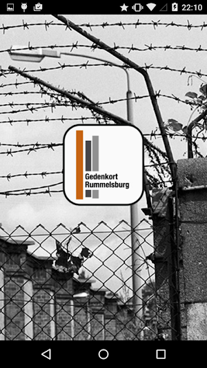 Memorial Site Rummelsburg Screenshot 0