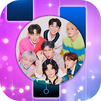 Monsta X Piano Tiles