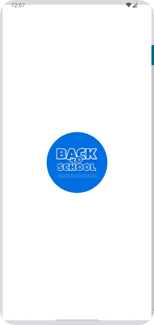 Back to School : Letter Game Screenshot 0