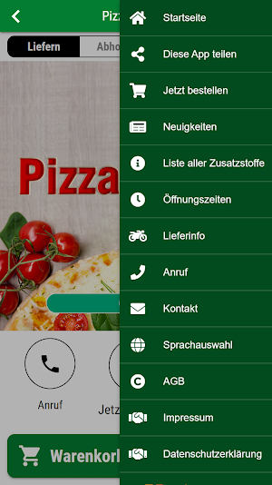 Pizza to Gopi Screenshot 2