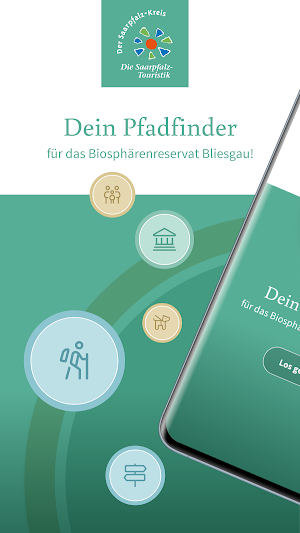 Bliesgau Pfadfinder Screenshot 0