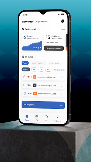 PostVenta MobySuite Screenshot 0