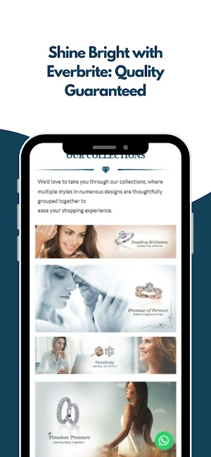 Everbrite Jewellery Screenshot 1
