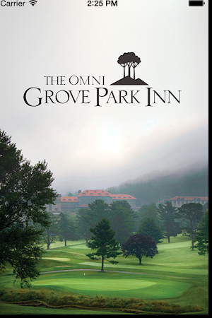 The Omni Grove Park Inn Golf Screenshot 0