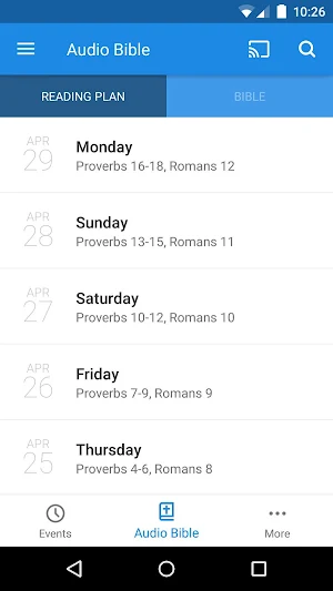 The Parish of the Redeemer Screenshot 1