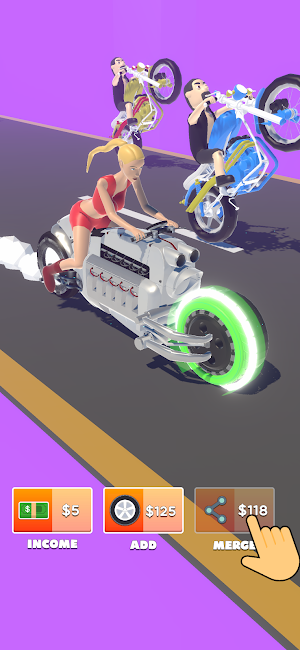 Wheels Challenge Screenshot 2