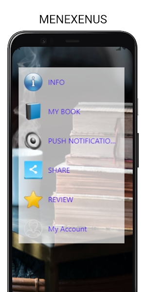 MENEXENUS Screenshot 0