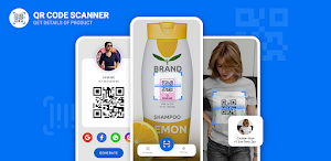 QR Code Scanner - QR scanner Screenshot 0