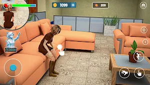 Scary Halen Naughty Kid Game Screenshot 1