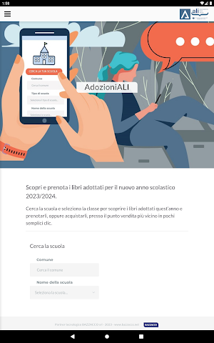 AdozioniALI Screenshot 3