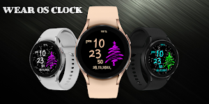 Animated snow watch Screenshot 2
