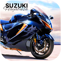 Suzuki Hayabusa Wallpapers App