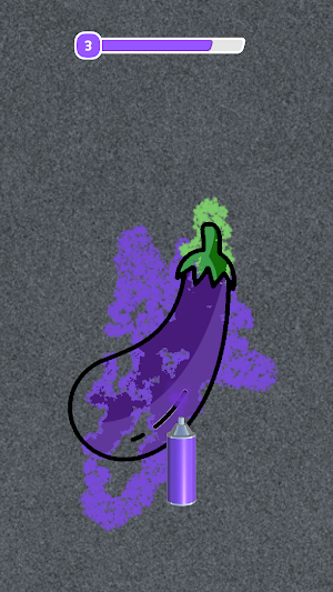 Water PAint Art Screenshot 3