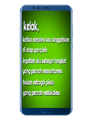 Dp Kata Sedih Screenshot 1
