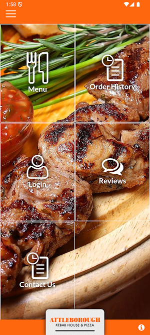 Attleborough Kebab House Pizza Screenshot 1