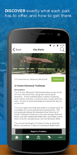 Wildwood Parks & Recreation Screenshot 3