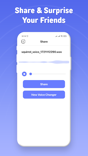 AI Voice Changer With Effects Screenshot 3