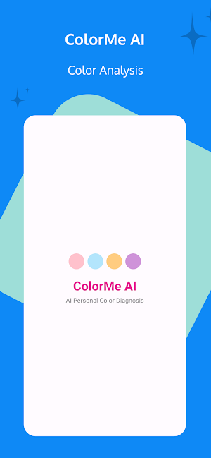 ColorMe AI - Color Analysis Screenshot 0