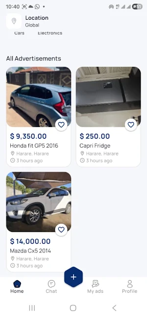 Marketplacezw Screenshot 2