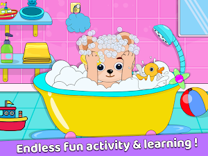 Toddler Games for 2+ year olds Screenshot 1