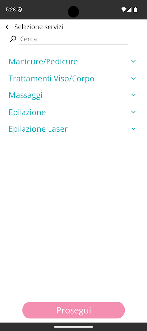 Roxy Estetica Avanzata Screenshot 2