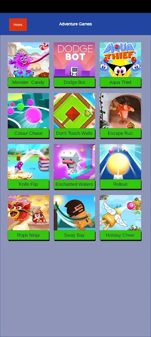 100 Games in 1 - All in one Screenshot 0