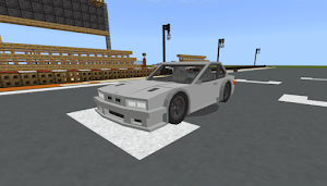 NFS M3 Super Car Mod For MCPE Screenshot 3
