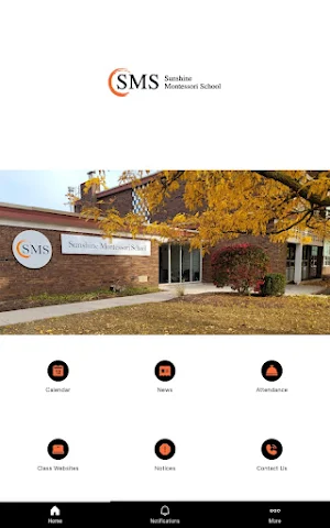 Sunshine Montessori School Screenshot 2